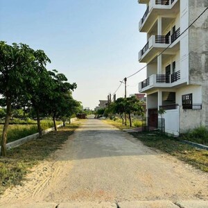  Plot – Exterior View View at Wing Lucknow Greens Plots, Arjunganj - for Sale