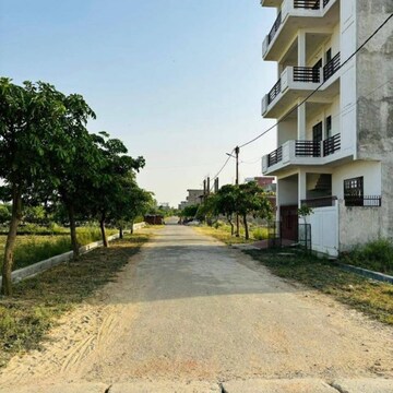  Plot – Exterior View View at Wing Lucknow Greens Plots, Arjunganj - for Sale