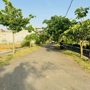  Plot – Garden View at Wing Lucknow Greens Plots, Arjunganj - for Sale