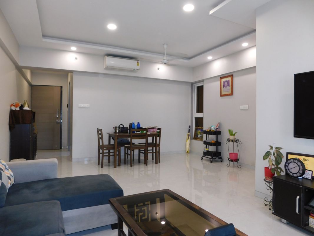 3 BHK Apartment For Rent in Happy Jade Gardens