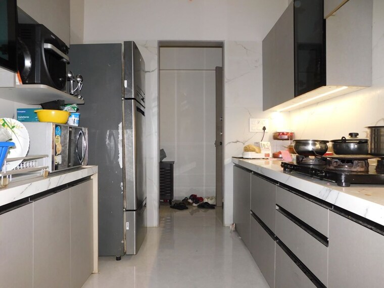 Kitchen, happy-jade-gardens 3 Bedroom 1167 Sq.Ft. Apartment In Ghatkopar East Mumbai 9705725