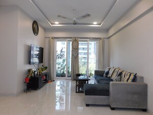 Living Room in 3 BHK Apartment at Happy Jade Gardens, Ghatkopar East – for Rent