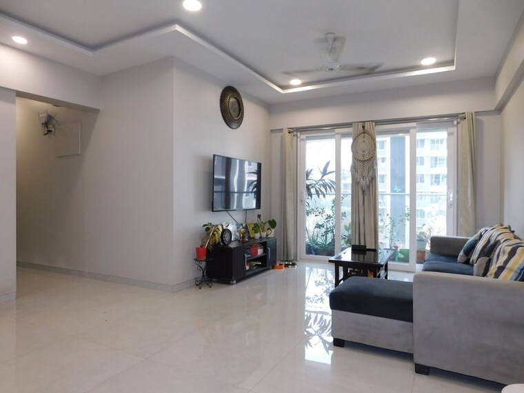 Living Room, happy-jade-gardens 3 Bedroom 1167 Sq.Ft. Apartment In Ghatkopar East Mumbai 9705725