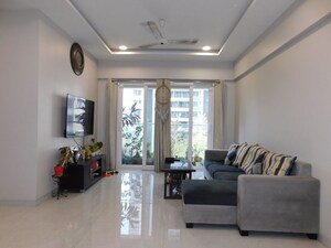 Living Room in 3 BHK Apartment at Happy Jade Gardens, Ghatkopar East – for Rent