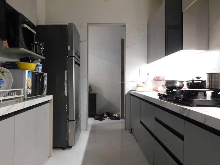 Kitchen, happy-jade-gardens 3 Bedroom 1167 Sq.Ft. Apartment In Ghatkopar East Mumbai 9705725