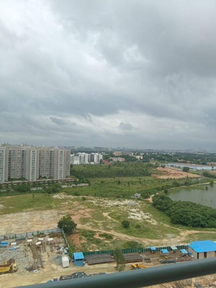 Master Bedroom, godrej-park-retreat 2 Bedroom 998 Sq.Ft. Apartment In Sarjapur Road Bangalore 9705408