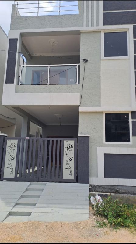 4 BHK + Pooja Room,Servant Room,Study Room,Extra Room Independent House For Sale in Mallampet