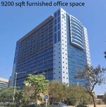 9000 Sq.Ft. Office Space in G Block BKC