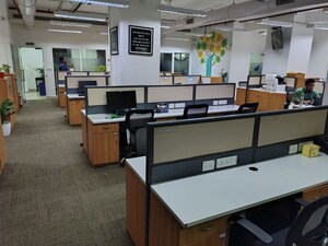 Floor Plan in  Office Space at Kurla – for Rent