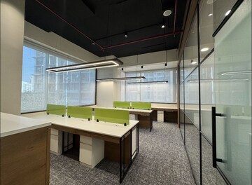 Floor Plan in  Office Space at Ghatkopar East – for Rent