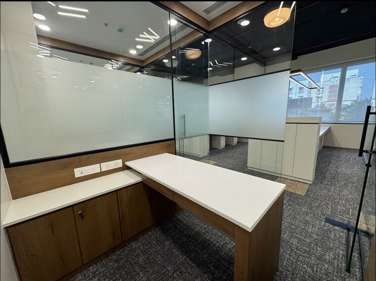 Floor Plan, ghatkopar east Commercial Office Space 3000 Sq.Ft. In Ghatkopar East Mumbai 9705534