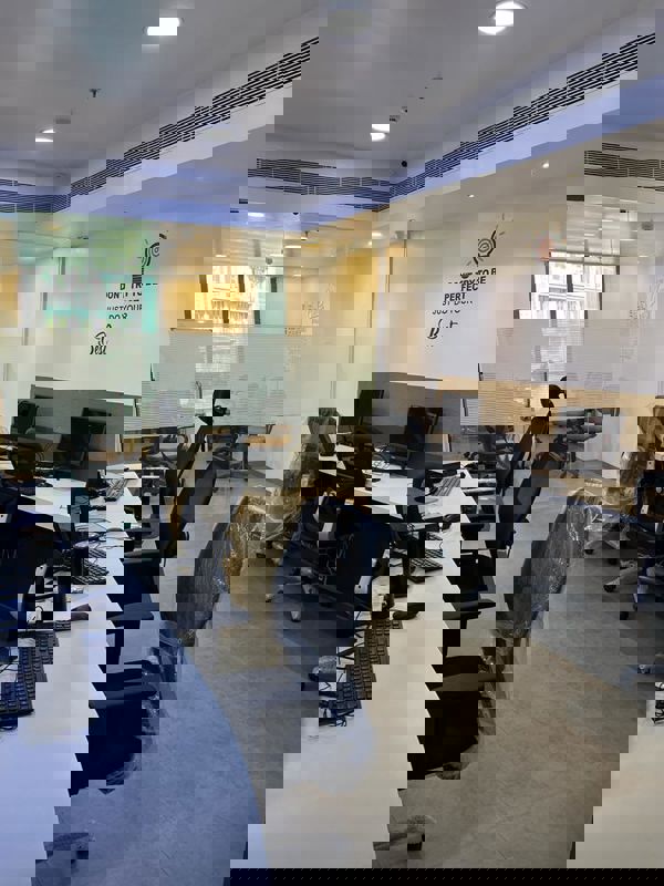 Office Space For Rent in Nahar Business Center