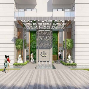 3 BHK Apartment – Exterior View View at Tulip Yellow, Sector 69 - for Sale