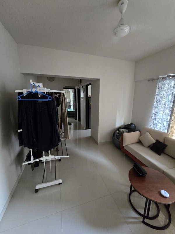 2 BHK + Pooja Room,Servant Room Apartment For Rent in DN Nagar