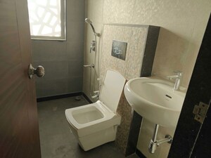 Bathroom in 3 BHK Apartment at Andheri West – for Rent