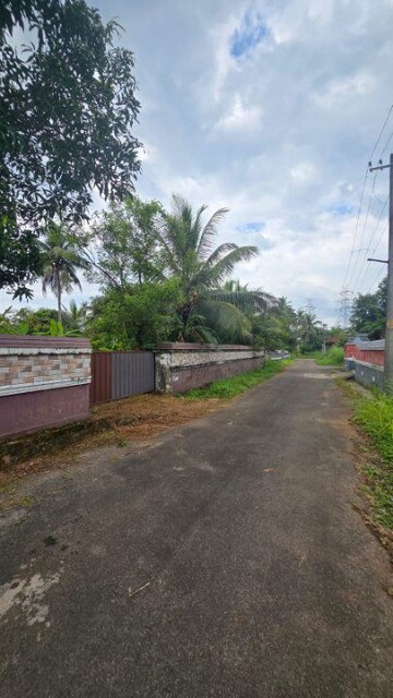  Plot – Exterior View View at Vellanikkara - for Sale