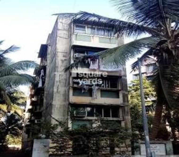 Exterior View, parijat-chs-azad-nagar 2 Bedroom 789 Sq.Ft. Apartment In Andheri West Mumbai 9705872