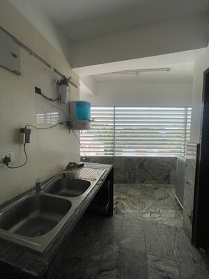Kitchen in 3 BHK Apartment at Rajmahal Apartments Sadashiva Nagar, Sadashiva Nagar – for Rent