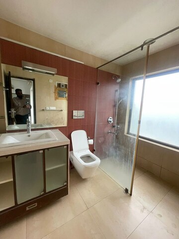 Kitchen in 3 BHK Apartment at Rajmahal Apartments Sadashiva Nagar, Sadashiva Nagar – for Rent