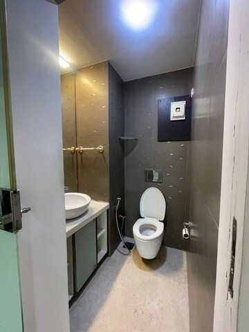 Bathroom in 3 BHK Apartment at Rajmahal Apartments Sadashiva Nagar, Sadashiva Nagar – for Rent