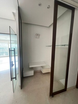 Bathroom in 3 BHK Apartment at Rajmahal Apartments Sadashiva Nagar, Sadashiva Nagar – for Rent