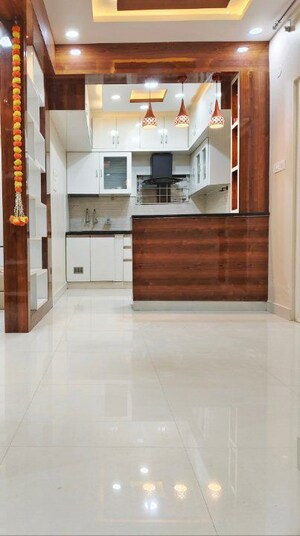 Kitchen in 2 BHK Apartment at Manikonda – for Rent