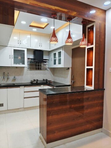 Kitchen in 2 BHK Apartment at Manikonda – for Rent