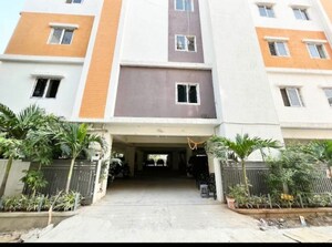 2 BHK Apartment – Exterior View View at Manikonda - for Rent