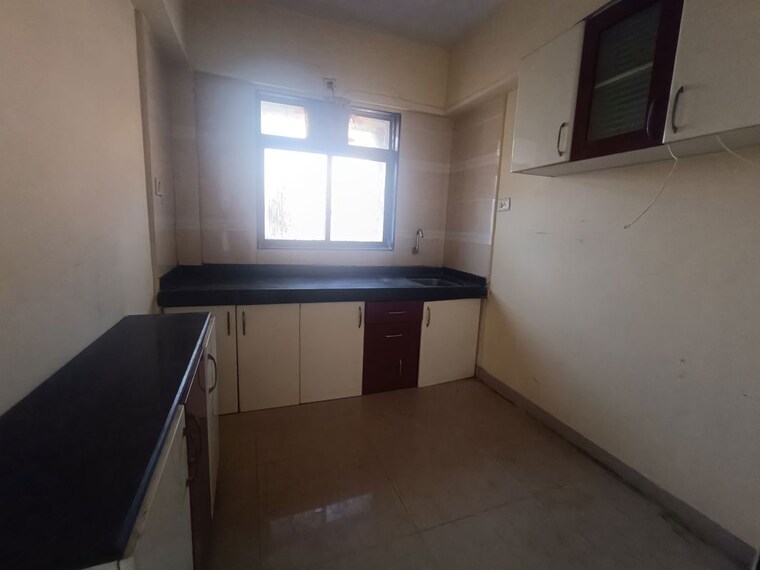 Kitchen, rajhans-dreams 1 Bedroom 590 Sq.Ft. Apartment In Vasai West Palghar 9705966