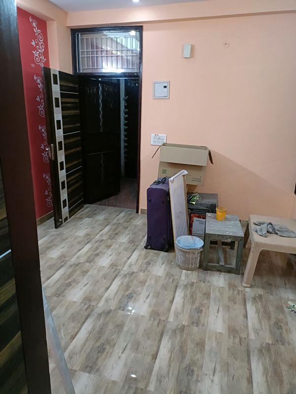 1 BHK + Pooja Room,Study Room Builder Floor For Sale in Shyam Park Extension
