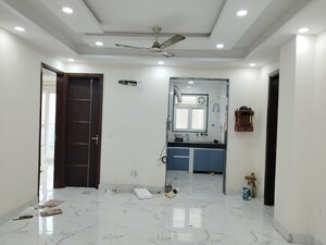 Building Lobby in 3 BHK Apartment at Panchsheel Vihar – for Rent