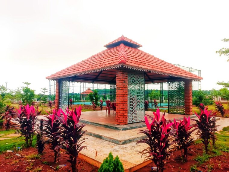 Exterior View, shadnagar  200 Sq.Yd. Plot In Shadnagar Hyderabad 9706014