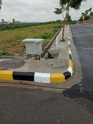  Plot – Exterior View View at Shadnagar - for Sale