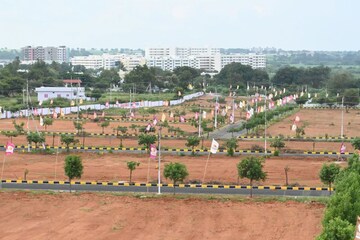 Plot Area in  Plot at Shadnagar – for Sale