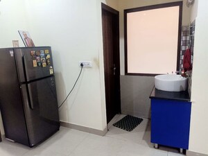 Living Room in 2 BHK Independent House at Sector 4 – for Rent
