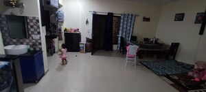Living Room in 2 BHK Independent House at Sector 4 – for Rent