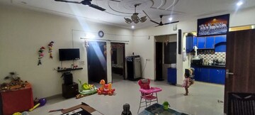 Team Area in 2 BHK Independent House at Sector 4 – for Rent