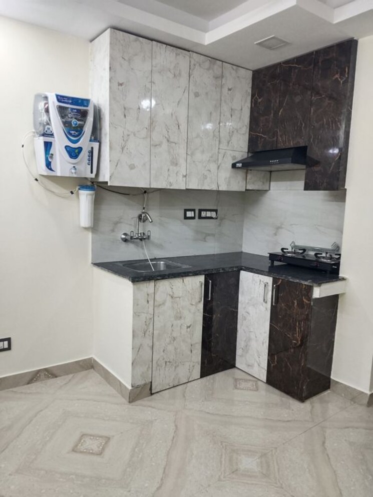 Kitchen, panchsheel vihar 1 Bedroom 400 Sq.Ft. Apartment In Panchsheel Vihar Delhi 9706026