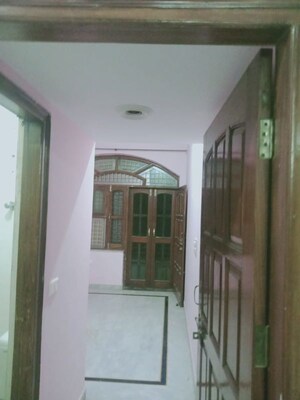 Building Lobby in 2 BHK Independent House at Sector 4 – for Rent