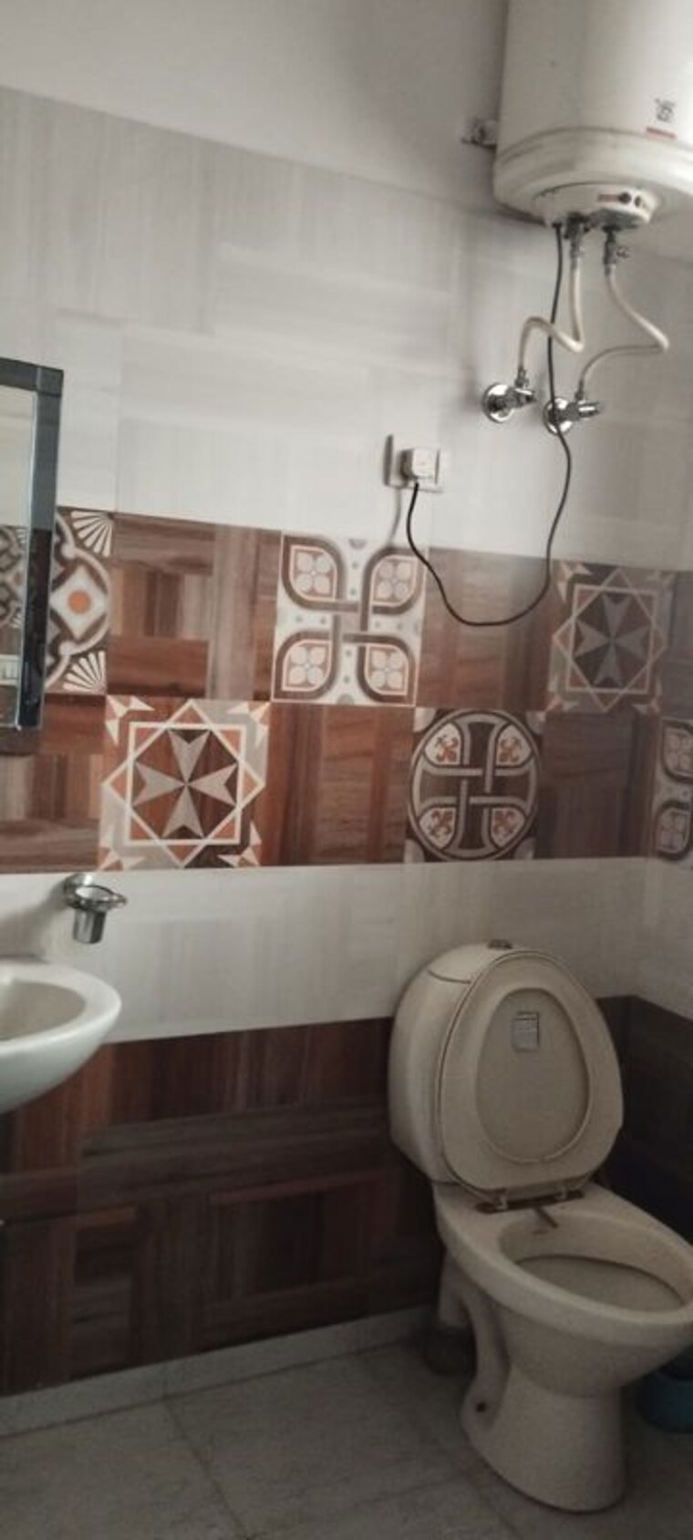 Bathroom, sector 4 2 Bedroom 1275 Sq.Ft. Independent House In Sector 4 Gurgaon 9706047