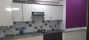 Kitchen in 2 BHK Independent House at Sector 4 – for Rent