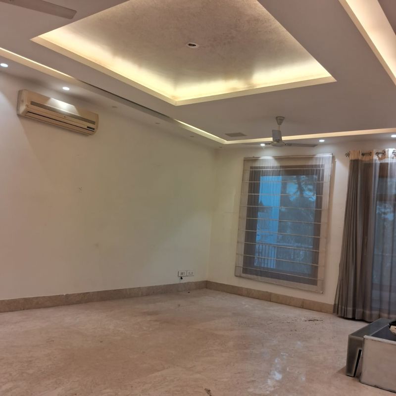 3 BHK + Pooja Room Apartment For Sale in Panchsheel Vihar