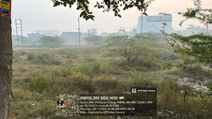  Land – Exterior View View at UPAVP Vrindavan Yojana, Vrindavan Yojna - for Sale