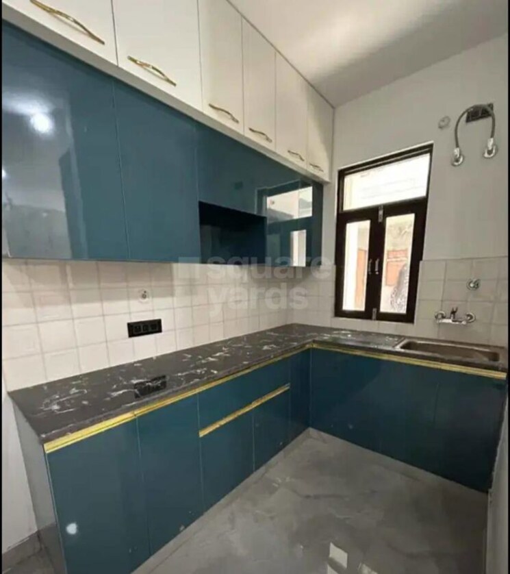 Kitchen, paras-tierea-relax-home 2 Bedroom 935 Sq.Ft. Apartment In Sector 137 Noida 9706105