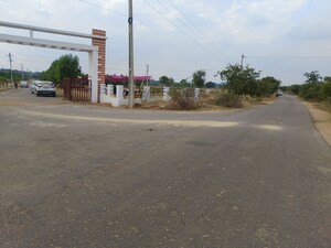  Plot – Exterior View View at Pharma Green City, Yacharam - for Sale