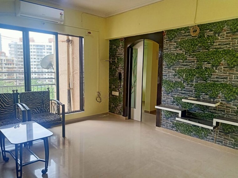 Living Room, mohan-pride-kalyan 2 Bedroom 1060 Sq.Ft. Apartment In Kalyan West Thane 9387193