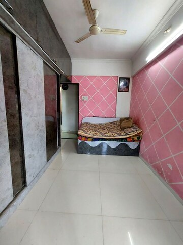 Building Lobby in 2 BHK Apartment at Mohan Pride Kalyan, Kalyan West – for Sale