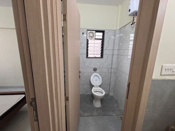 Bathroom, mainland-camelot-royale 2 Bedroom 1000 Sq.Ft. Apartment In Viman Nagar Pune 9706182