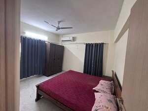 Bedroom in 2 BHK Apartment at Mainland Camelot Royale, Viman Nagar – for Rent