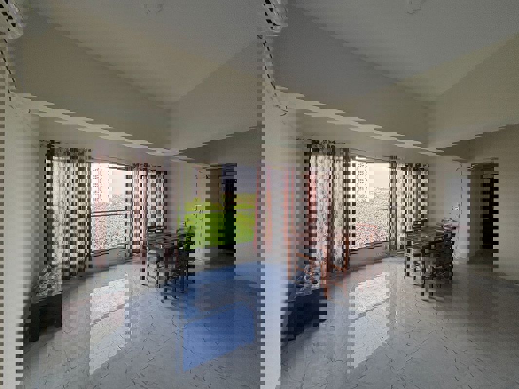 2 BHK + Pooja Room 1000 Sq.Ft. Apartment in Mainland Camelot Royale